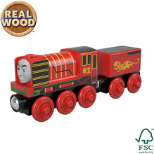 Load image into Gallery viewer, Fisher-Price Thomas &amp; Friends Wood