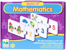 Load image into Gallery viewer, Link &amp; Learn Mathematics by The Learning Journey