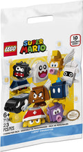 Load image into Gallery viewer, LEGO Super Mario Character Packs 71361; Collectible Toy, 1 Unit (Style Picked at Random) to Combine with The Adventures with Mario Starter Course (71360) Playset, New 2020