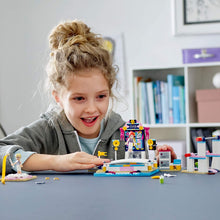 Load image into Gallery viewer, LEGO Friends Stephanie’s Gymnastics Show 41762 Building Kit (241 Pieces)