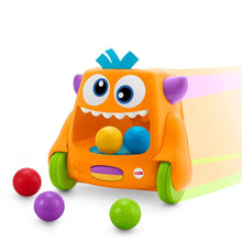Load image into Gallery viewer, Fisher-Price Zoom &#39;n Crawl Monster