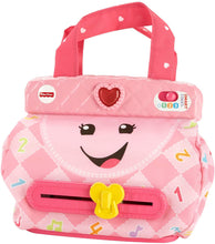 Load image into Gallery viewer, Fisher-Price Laugh &amp; Learn My Smart Purse