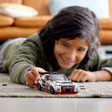 Load image into Gallery viewer, LEGO Speed Champions Nissan GT-R NISMO 76896 Toy Model Cars Building Kit Featuring Minifigure, New 2020 (298 Pieces)