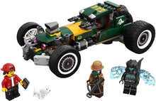 Load image into Gallery viewer, LEGO Hidden Side Supernatural Race Car 70434, Popular Augmented Reality (AR) Ghost Toy, App-Driven Ghost-Hunting Kit, Includes Jack, Vaughn and Shadow-Walker Minifigures, New 2020 (244 Pieces)