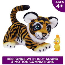 Load image into Gallery viewer, FurReal Roarin’ Tyler, the Playful Tiger