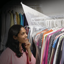 Load image into Gallery viewer, BUTTON LAMP Adhesive LEDs Light Package - Lightweight, Ultra Small, Ultra Bright LED Utility Lights