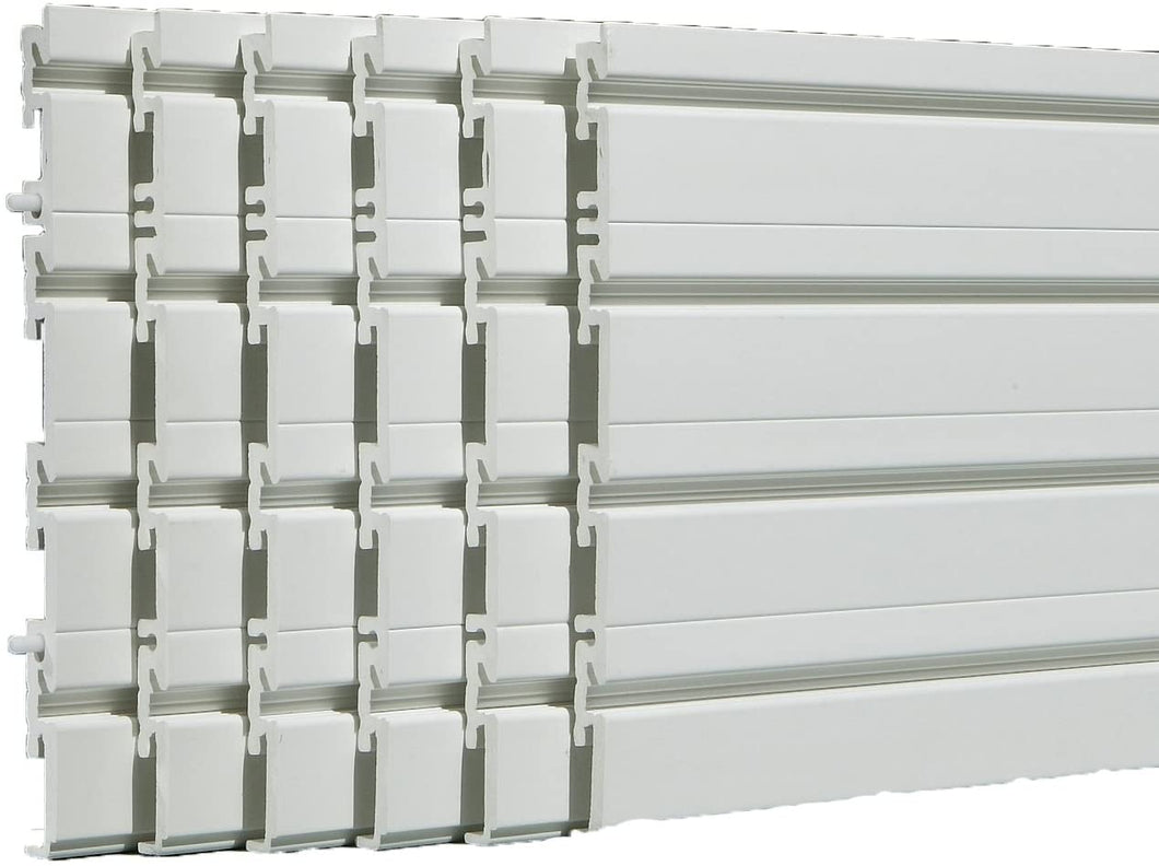 Flow Wall Wall-Panel Pack covers 24 sq ft