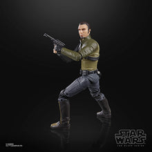 Load image into Gallery viewer, Star Wars The Black Series Kanan Jarrus Toy 6-Inch-Scale Star Wars Rebels Collectible Action Figure, Toys for Kids Ages 4 and Up