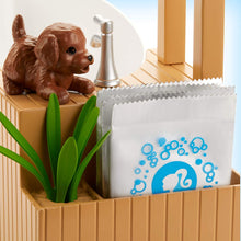 Load image into Gallery viewer, Barbie Doll, 11.5-Inch Blonde, and Pool Playset with Slide and Accessories