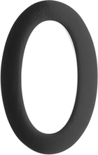 Load image into Gallery viewer, Architectural Mailboxes. Brass Floating House Number