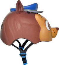 Load image into Gallery viewer, BELL Paw Patrol Bike Helmet, 3D Chase Multisport , Toddler (3-5 yrs.)