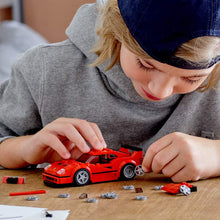 Load image into Gallery viewer, LEGO Speed Champions Ferrari F40 Competizione 75890 Building Kit (198 Pieces)