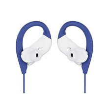 Load image into Gallery viewer, JBL Endurance Sprint Wireless In-Ear Headphones (JBLENDURSPRINTBLU) Blue - New
