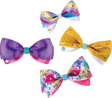 Load image into Gallery viewer, Cool Maker - JoJo Siwa Bow Maker with Rainbow and Unicorn Patterns, for Ages 6 and Up