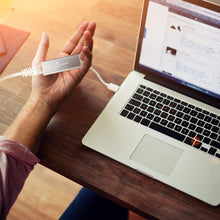 Load image into Gallery viewer, j5create USB 3.0 Gigabit Ethernet Adapter Network Interface Card JUE130