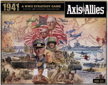 Load image into Gallery viewer, Avalon Hill Axis and Allies 1941 Board Game