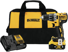 Load image into Gallery viewer, DEWALT 20V MAX XR Cordless Drill, 1/2-Inch (DCD791P1)