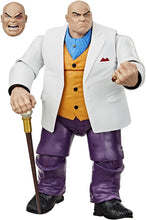 Load image into Gallery viewer, Spider-Man Hasbro Marvel Legends Series 6-inch Collectible Marvel’s Kingpin Action Figure Toy Vintage Collection