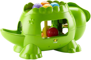 Fisher-Price Double Poppin' Dino