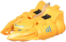 Load image into Gallery viewer, Transformers Toys Cyberverse Spark Armor Ark Power Optimus Prime Action Figure - Combines with Ark Power Vehicle to Power Up - for Kids Ages 6 &amp; Up, 12"