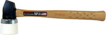 Load image into Gallery viewer, Powernail 3MI White Weighted Mallet for Flooring Nailers and Staplers