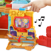 Load image into Gallery viewer, VTech Go! Go! Cory Carson - Cory's Stay and Play Home