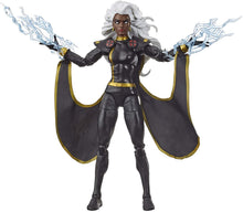 Load image into Gallery viewer, Marvel Retro Fan Figure Collection Storm X-Men Action Figure, (Pack of 1), 6" Scale, Black