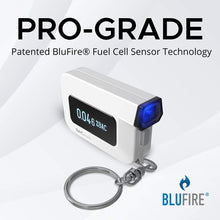 Load image into Gallery viewer, BACtrack C6 Keychain Breathalyzer | Professional-Grade Accuracy | Optional Smartphone Bluetooth Connectivity to iPhone &amp; Android Devices