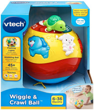 Load image into Gallery viewer, VTech Wiggle and Crawl Ball