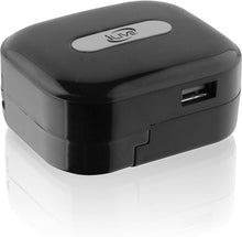 Load image into Gallery viewer, iLive Dual USB Wall and Car Charger for iPhone/iPod/iPad/Tablet/Mobile Devices