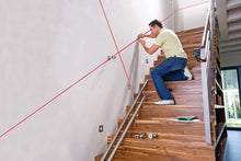 Load image into Gallery viewer, Bosch Self-Leveling Cross-Line Red-Beam High Power Laser Level GLL 30