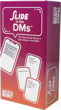 Load image into Gallery viewer, Slide in The DMS - The Adult Party Game Where The Fun Goes Down in The DMS - by What Do You Meme?