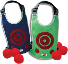 Load image into Gallery viewer, Diggin DodgeTag Game Set. Foam Dodge-Ball 6-Pack &amp; Target Tag Vests