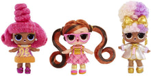 Load image into Gallery viewer, L.O.L. Surprise! Hairvibes Dolls with 15 Surprises &amp; Mix &amp; Match Hairpieces