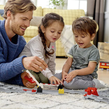 Load image into Gallery viewer, LEGO DUPLO Train Tracks 10882 Building Blocks (23 Pieces)