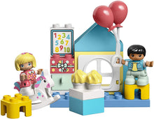 Load image into Gallery viewer, LEGO DUPLO Town Playroom 10925 Kids’ Pretend Play Set, Developmental Toy for Toddlers, Great First LEGO Set, New 2020 (17 Pieces)