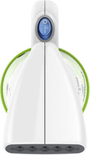 Load image into Gallery viewer, Steamfast SF-425 Travel Garment Steamer for Fabrics, Compact Size, Lightweight, Fast Heat Up Time, Non-Slip Silicone Base