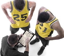 Load image into Gallery viewer, SKLZ MagnaCoach Dry-Erase Coach's Clipboard with Marker
