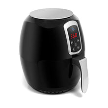 Load image into Gallery viewer, Healthy Cuisine HAFD36-3.6L Digital Air Fryer with LCD Screen and Rapid Air Circulation includes:Fry Drawer, Fry Basket, Non-Stick Fry Rack, Recipe Book
