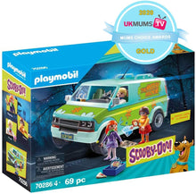 Load image into Gallery viewer, Playmobil Scooby-DOO! Mystery Machine