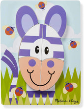Load image into Gallery viewer, Melissa &amp; Doug Jigsaw Puzzle Set: Safari
