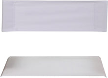 Load image into Gallery viewer, Casual Home Director Chair Canvas, 18.5&quot;W x 16&quot;D, White