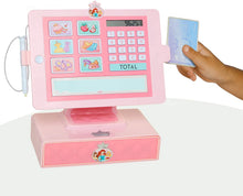 Load image into Gallery viewer, Disney Princess Style Collection Shop 'N Play Cash Register with Sounds &amp; Phrases for Girls Ages 3+