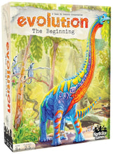Load image into Gallery viewer, North Star Games Evolution: The Beginning Board Game | Adapt Your Species to Succeed (Evolution: The Beginning)
