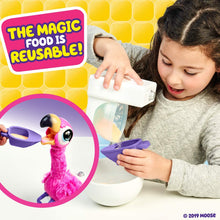 Load image into Gallery viewer, Little Live Pets Gotta Go Flamingo | Interactive Plush Toy That Eats, Sings, Wiggles, Poops and Talks (Batteries Included) | Reusable Food. Ages 4+
