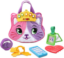 Load image into Gallery viewer, LeapFrog Purrfect Counting Purse