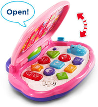 Load image into Gallery viewer, VTech Brilliant Baby Laptop
