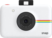 Load image into Gallery viewer, Zink Polaroid Snap Instant Digital Camera with Zink Zero Ink Printing Technology