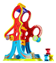 Load image into Gallery viewer, Fisher-Price Spinnyos Racin&#39; Chasin&#39; Super Slide