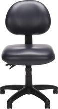 Load image into Gallery viewer, OFM 24-Hour Vinyl Multi-Adjustable Armless Task Chair